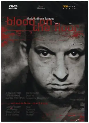 Mark-Anthony Turnage - Blood on the Floor