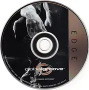 CD - Mark Anthony - Global Groove - Edge