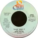 7inch Vinyl Single - Mark Ashton - Talkin' About It