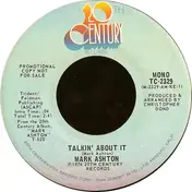 Mark Ashton - Talkin' About It