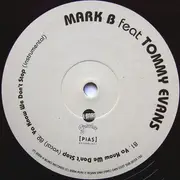 12inch Vinyl Single - Mark B feat Tommy Evans - Move.. Now