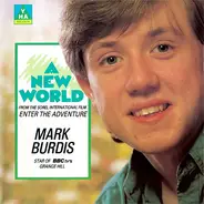 Mark Burdis - A New World