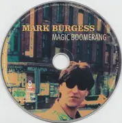 Double CD - Mark Burgess - Magic Boomerang