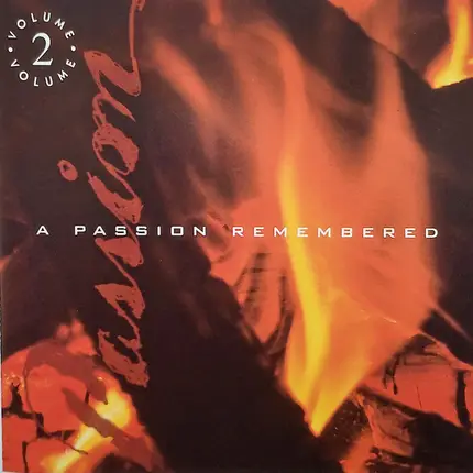 Mark Baldwin, Eric Darken - A Passion Remembered Volume 2
