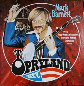 Mark Barnett - Opryland USA