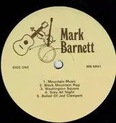 LP - Mark Barnett - Music Of The Mountains