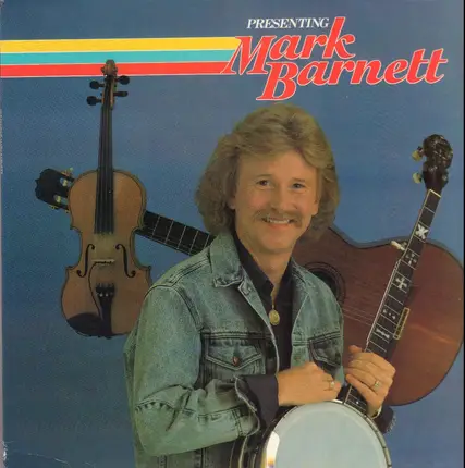 Mark Barnett - Presenting Mark Barnett