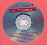 CD - Mark Bender - Der Regenmann