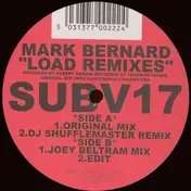 Mark Bernard - Load Remixes