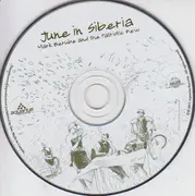 CD - Mark Berube And The Patriotic Few - June In Siberia - Slipcase