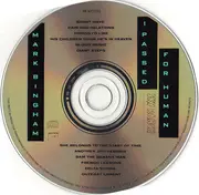 CD - Mark Bingham - I Passed For Human