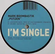 12inch Vinyl Single - Mark Boombastik - Putzen