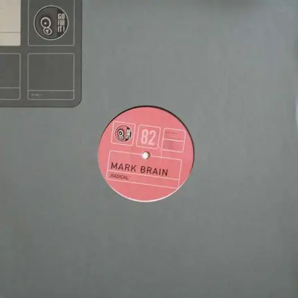 Mark Brain - Radical