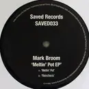 12inch Vinyl Single - Mark Broom - Meltin' Pot EP