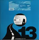 12inch Vinyl Single - Mark Broom, Midst Of Tumult, Repeat - Untitled
