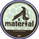 12inch Vinyl Single - Mark Broom & Mihalis Safras - Stone EP - Blue