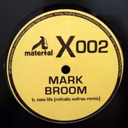 Mark Broom - New Life
