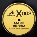 10'' - Mark Broom - New Life