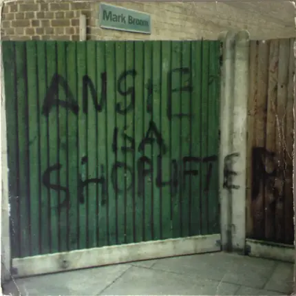Mark Broom - Angie Is a Shoplifter