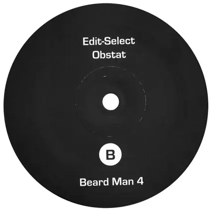 Mark Broom / Edit Select - Squigg / Obstat