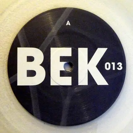 Mark Broom - Salvo EP
