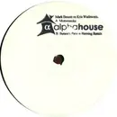 12inch Vinyl Single - Mark Broom vs Kris Wadsworth - Motorsmoke