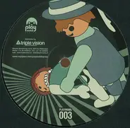 Mark Broom - Never Again EP