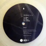 12inch Vinyl Single - Mark Broom - Salvo EP - EP