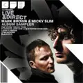 Mark Brown & Micky Slim - Live & Direct