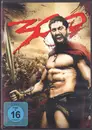 DVD - Mark Canton / Tyler Bates / Gerard Buttler a.o. - 300