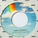 7inch Vinyl Single - Mark Chesnutt - Old Country