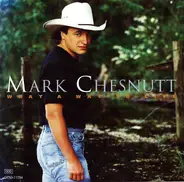 Mark Chesnutt - What a Way to Live
