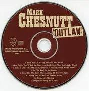 CD - Mark Chesnutt - Outlaw - Signed