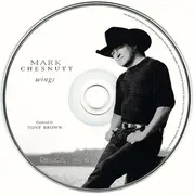 CD - Mark Chesnutt - Wings