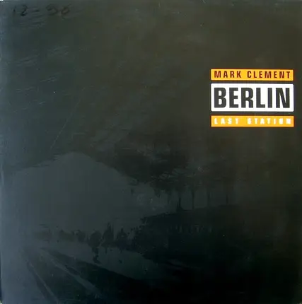 Mark Clément - Berlin (Last Station)