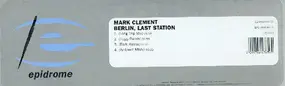Mark Clement - Berlin (Last Station)