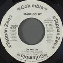 7inch Vinyl Single - Mark Colby - On And On