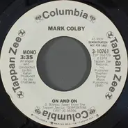 Mark Colby - On And On