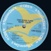 LP - Mark Colby - One Good Turn