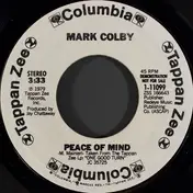 Mark Colby - Peace Of Mind