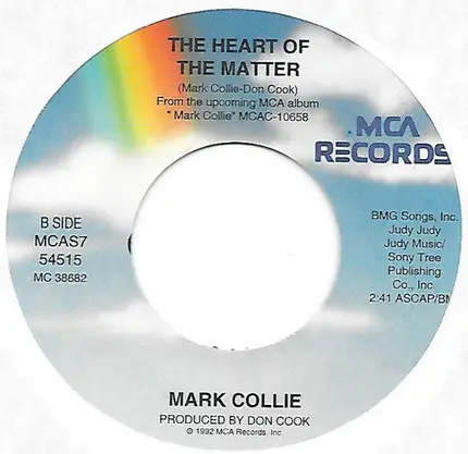 Mark Collie - Born To Love You