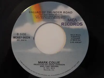 Mark Collie - It Don't Take A Lot