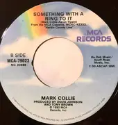 7inch Vinyl Single - Mark Collie - Looks Aren't Everything