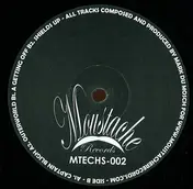 Mark Du Mosch - Outerworld EP