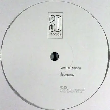 Mark du Mosch - Sanctuary