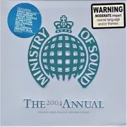 Double CD - Mark Dynamix / John Course - The 2004 Annual - Cardboard