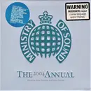 Double CD - Mark Dynamix / John Course - The 2004 Annual - Cardboard