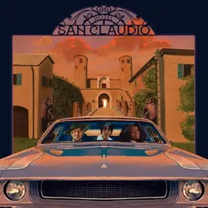 Mark De Clive-Lowe/Shigeto/Melanie Charles - Hotel San Claudio