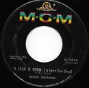 7inch Vinyl Single - Mark Dinning - A Star Is Born (A Love Has Died) / You Win Again