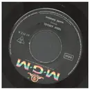 7inch Vinyl Single - Mark Dinning - Teen Angel / Bye Now Baby